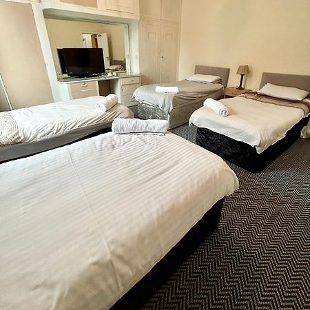The Egerton Arms Hotel Salford Salford  Eksteriør billede