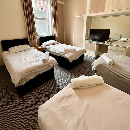 The Egerton Arms Hotel Salford Salford  Eksteriør billede