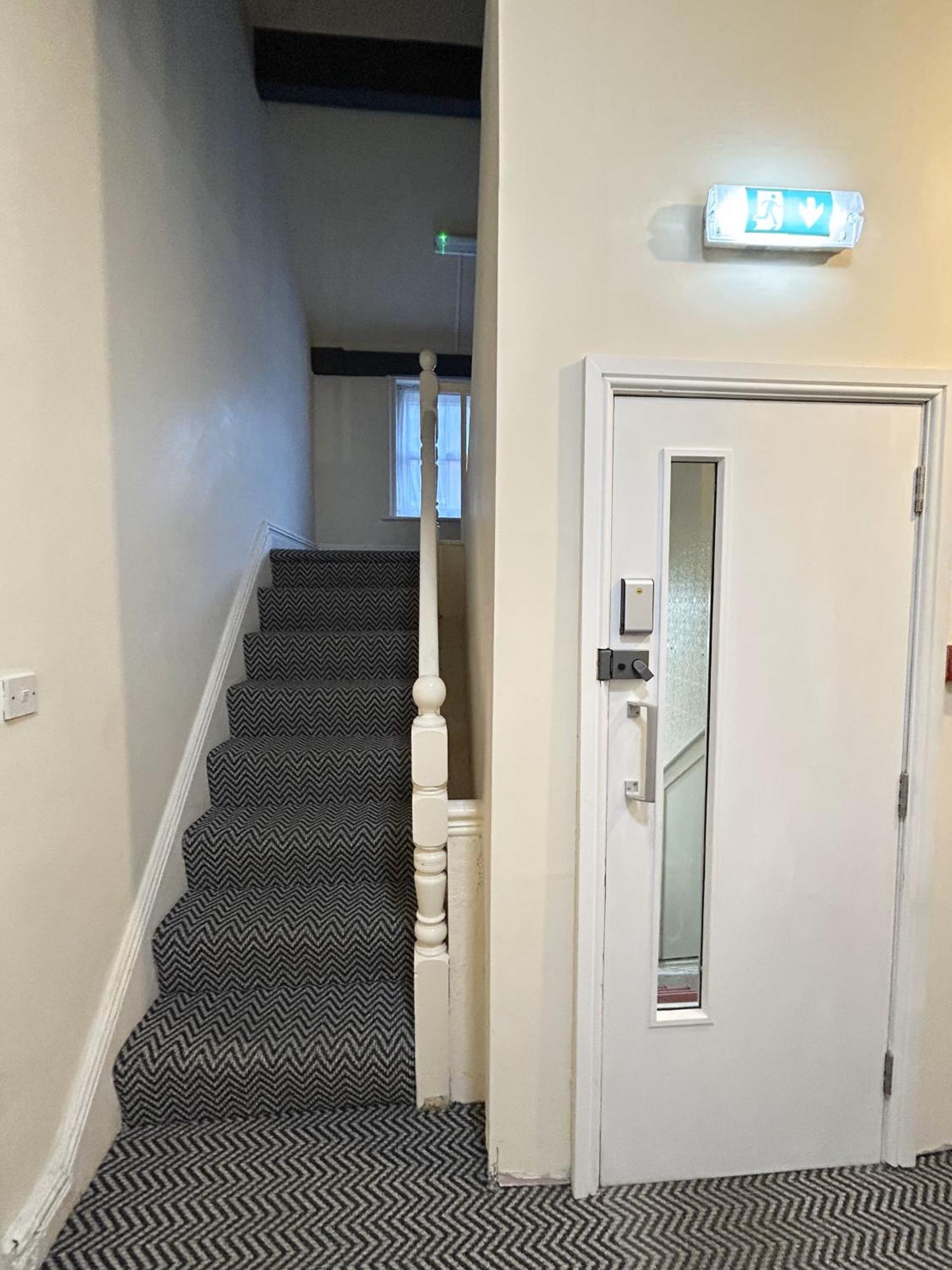 The Egerton Arms Hotel Salford Salford  Eksteriør billede