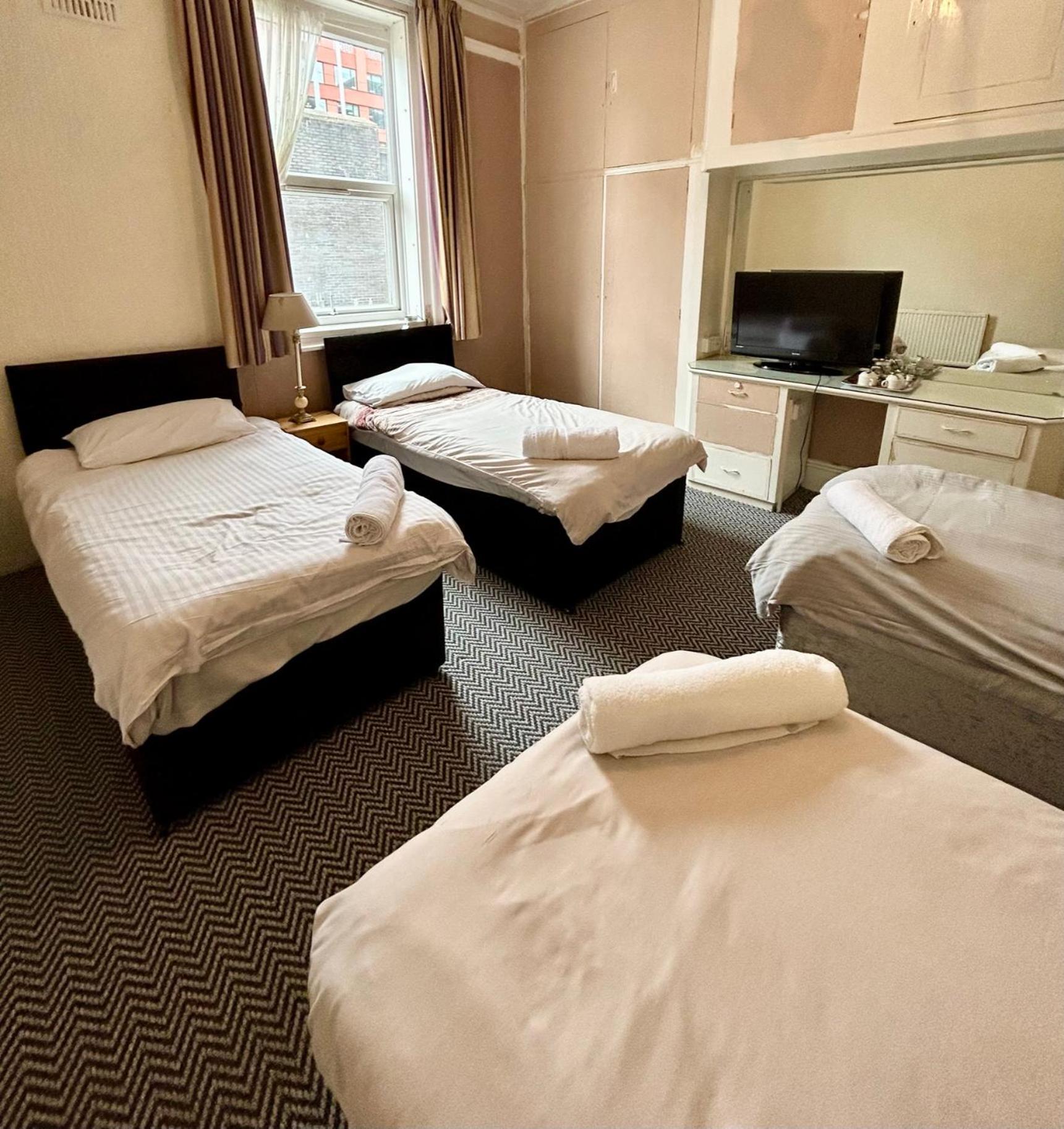 The Egerton Arms Hotel Salford Salford  Eksteriør billede